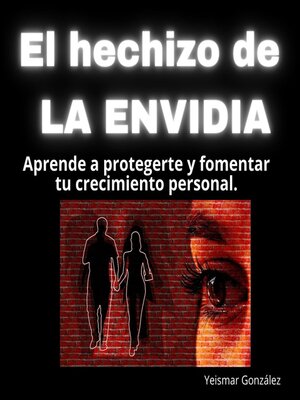 cover image of El hechizo de la envidia